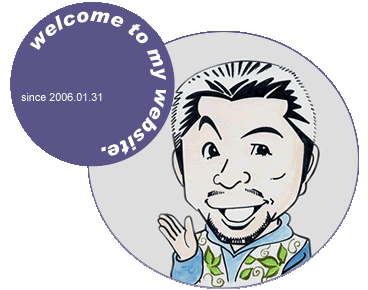 welcome to my homepage!